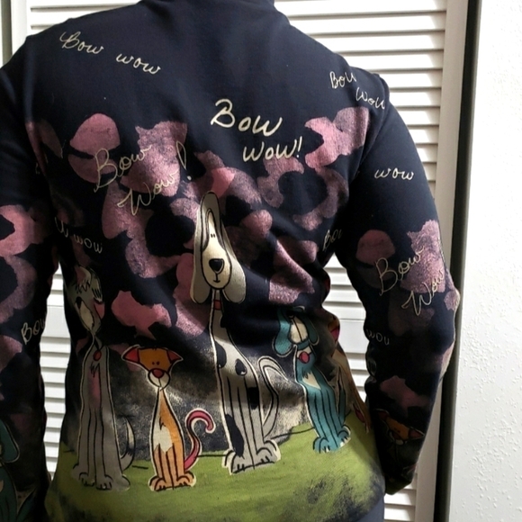 JESS and Jane Bow Wow Top, Size Small - Picture 4 of 15